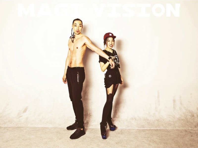 从总冠军到时尚男模，前国手孟达的“双面人生”