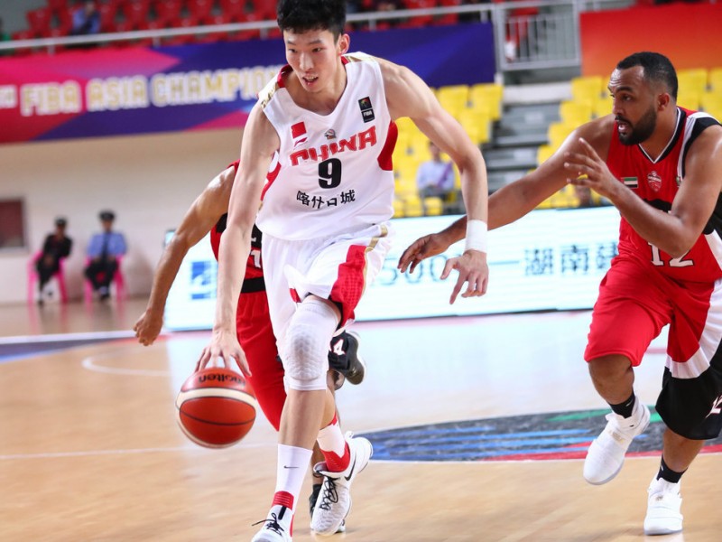 飞虎出征！周琦亚当斯率新疆打出新赛季铁血序幕