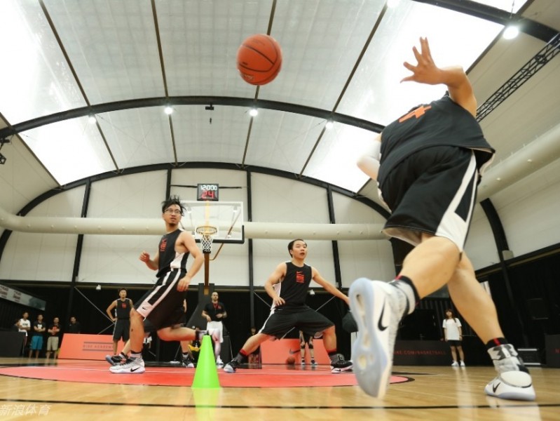 十年磨一剑，革新为实战：回望耐克Rise Academy与Hyperdunk的奥运征途