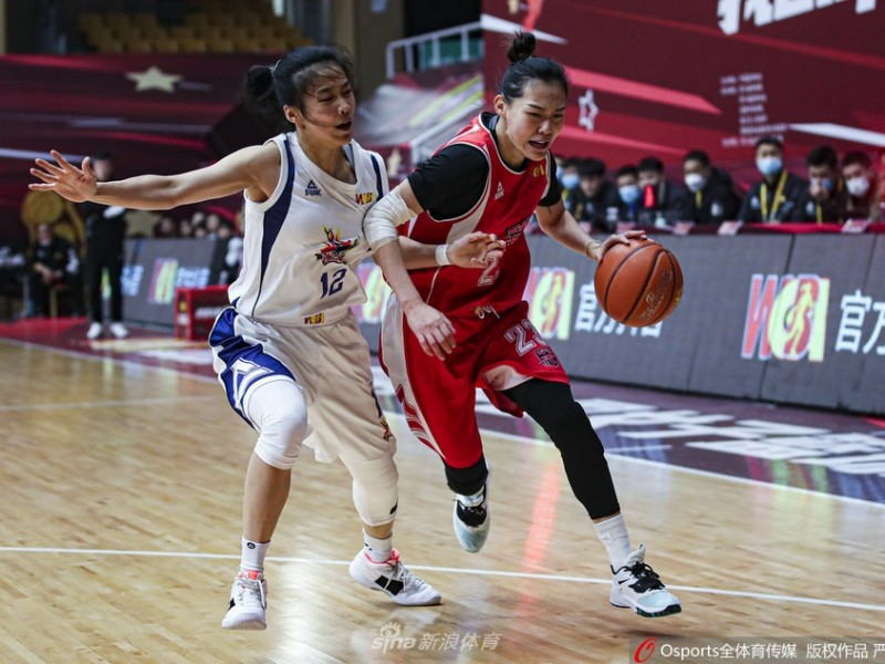 WCBA附加赛新疆女篮大胜武汉 王丽丽准三双率队挺进季后赛