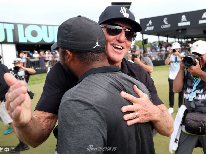 瓦尔纳三世问鼎华盛顿 高尔夫新贵主场首度加冕