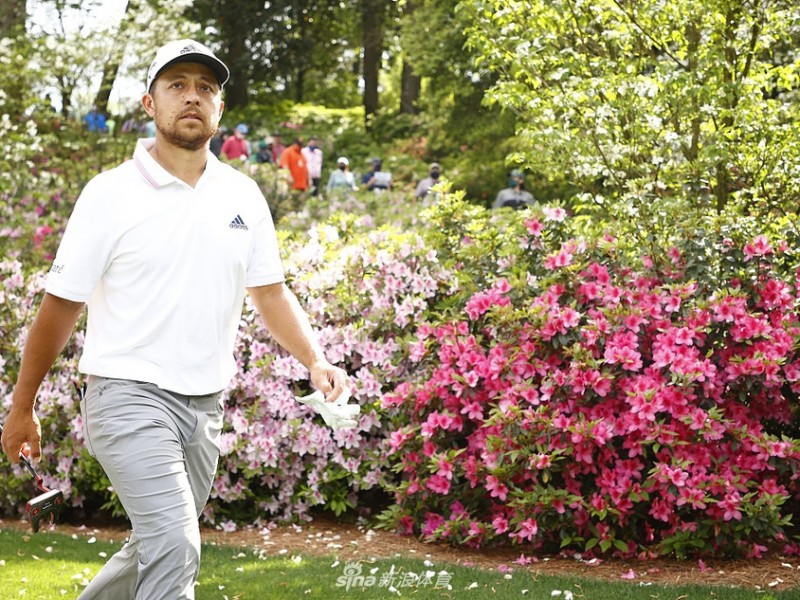 大师赛群雄逐鹿奥古斯塔 松山英树披上绿夹克创历史