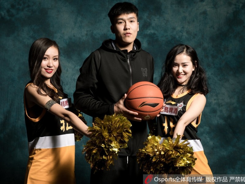 鹏城新星闪耀 篮途无限可能