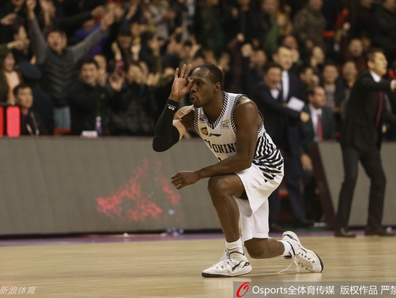 哈德森导演二十三分惊天逆转 辽宁本溪主场二十二分神迹掀翻广东