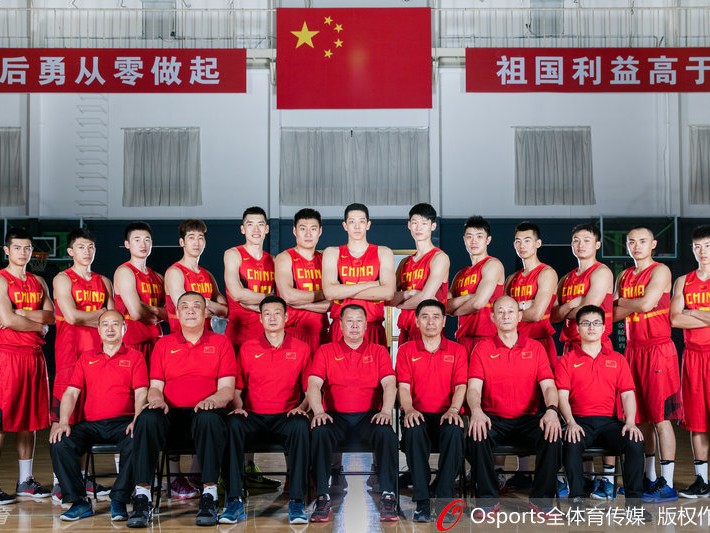 八国赛烽火忆国奥：青春集结号与篮下的团结赞歌