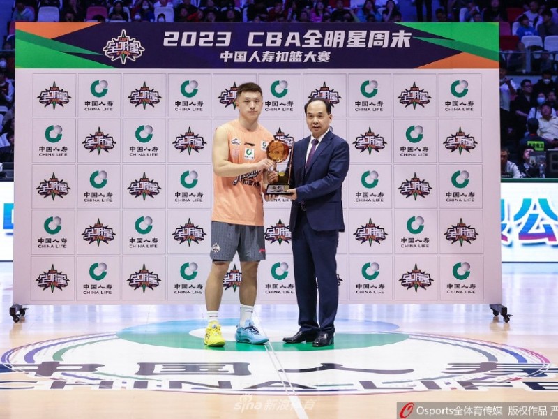 一点七九米的腾空：杨浩在厦门夜空写下的扣篮神话