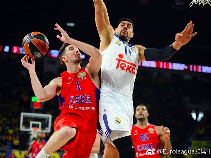 欧冠篮季军战记忆：中央陆军用一场大胜告别赛季