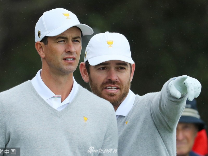 墨尔本风云起 国际队厉兵秣马迎战总统杯