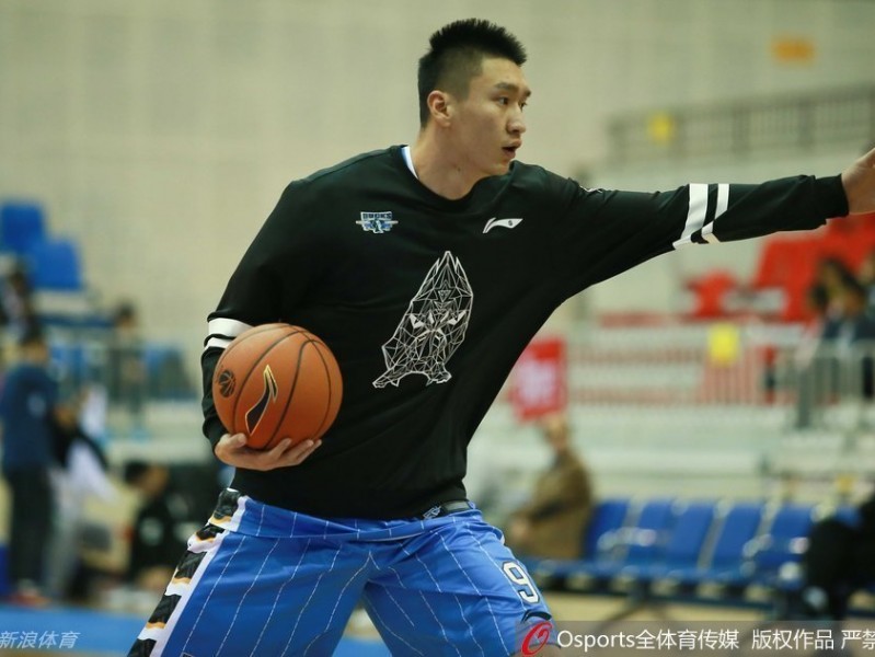 京城新势力：首钢男篮怀仁练兵记