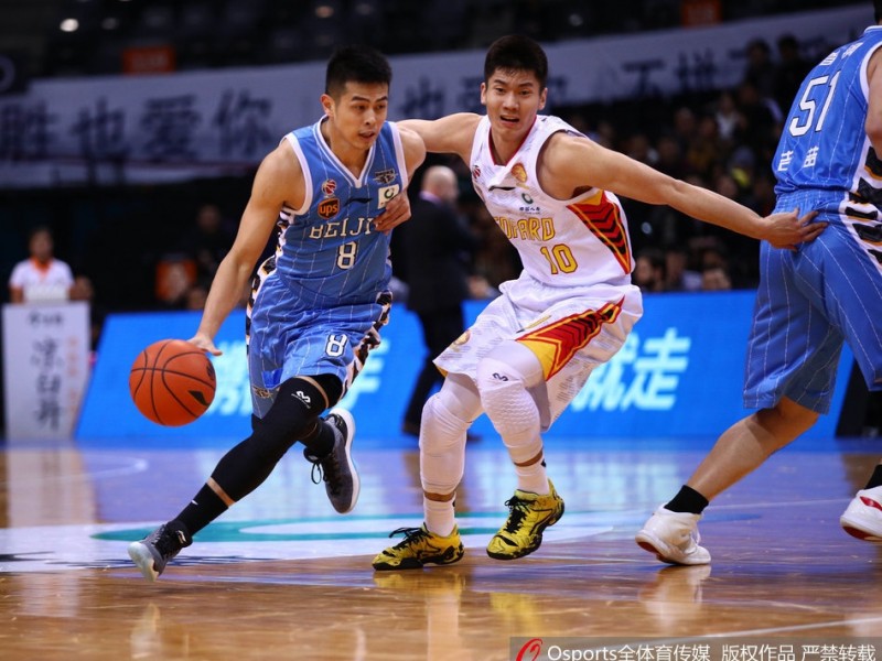 深圳内线发威力克北京 萨林杰统治级表现终结首钢四连胜