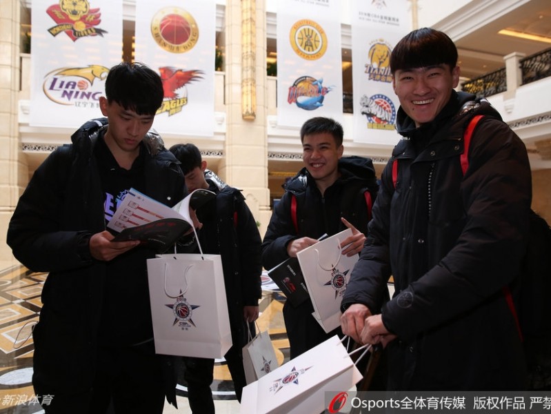 清華北大風雲際會：二〇一七 CBA 全明星周末的青春風暴