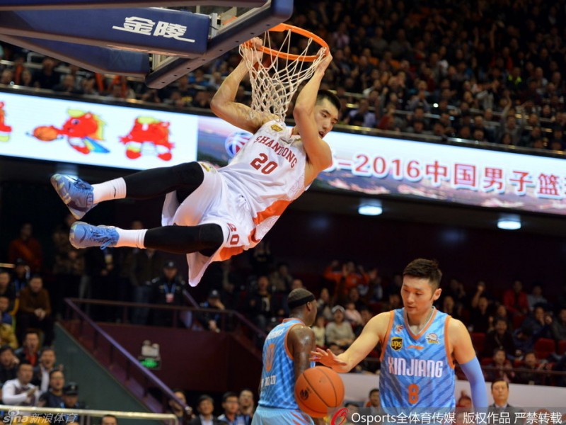 宿敌之争经典回眸 鲁疆大战那些激情燃烧的瞬间