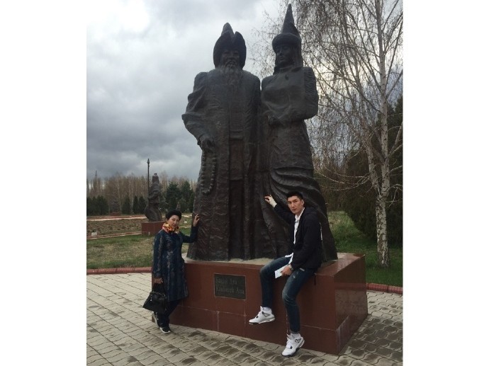 从帕米尔少年到“新疆故事”讲述者：可兰白克的赛场与人生