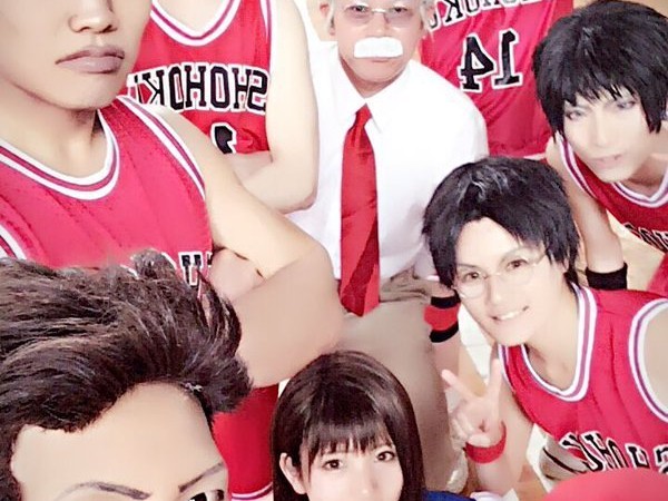 日本网友神还原赤木刚宪：灌篮高手最热血的中锋魂