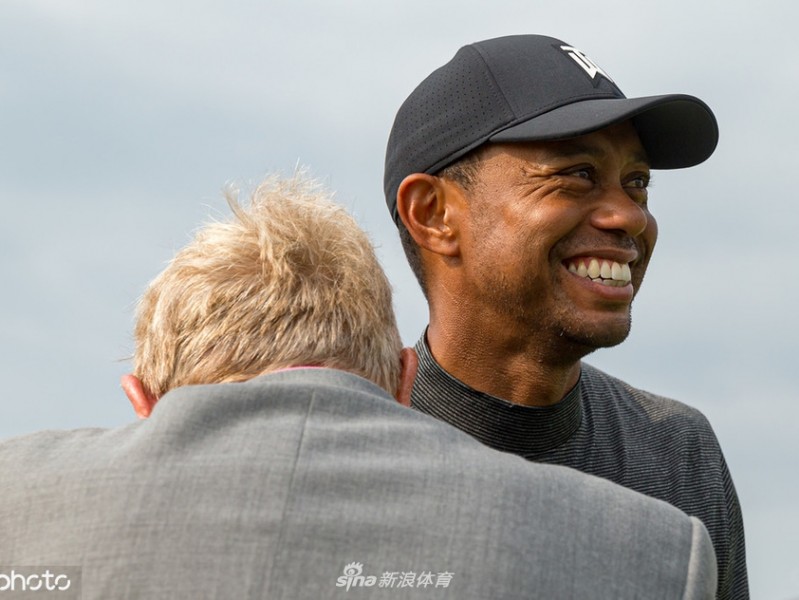 传奇归来泰格伍兹备战纪念高球赛