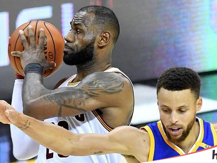 杜兰特39分库里34分！2017年勇士复仇骑士主场夺冠