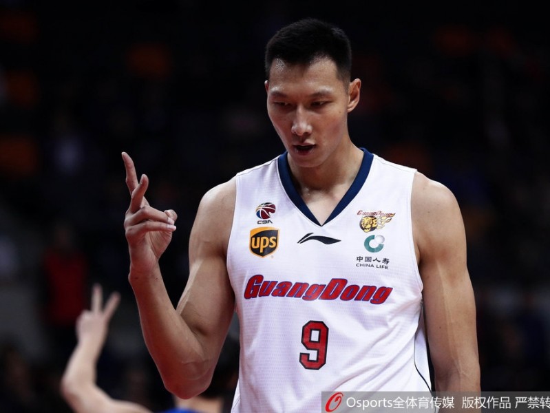 华南虎涉险过关，广东主场击退天津送对手四连败