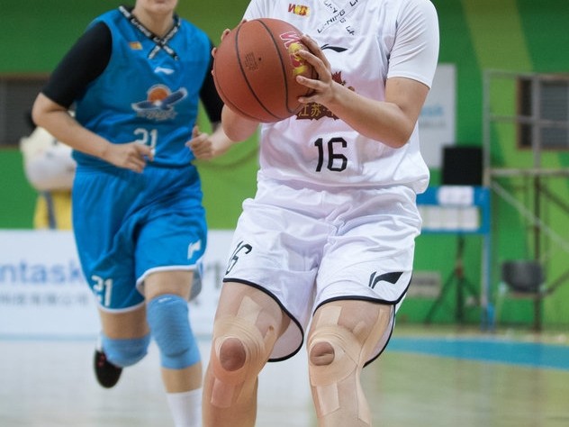 WCBA联赛第十一轮：江苏主场大胜辽宁，豪取四连胜