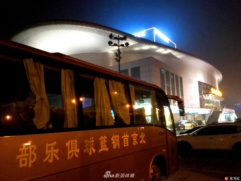 时隔千日终回家，首钢男篮重返发源地盼新生