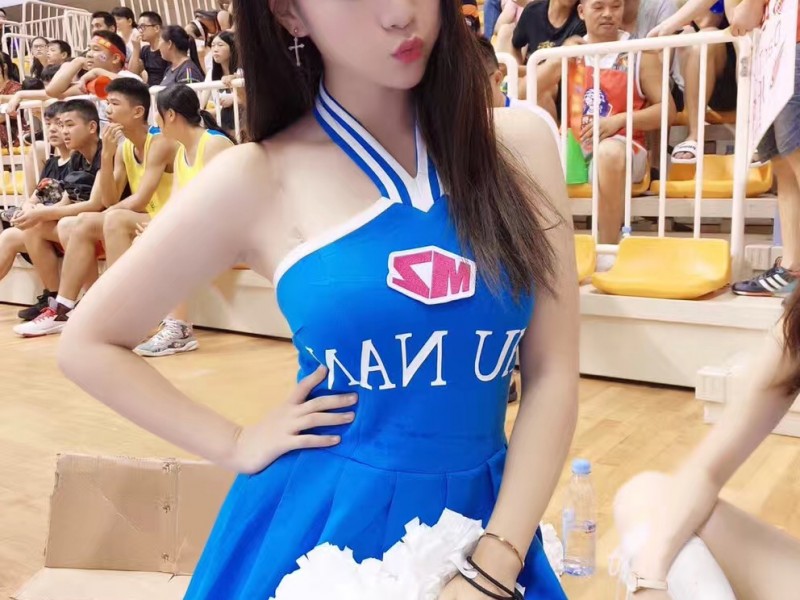 从健美操冠军到亚运舞台：蒋诗晴与她的Mz啦啦队王朝