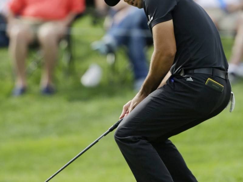 普利司通邀请赛风云突变 戴伊崩盘达斯汀逆袭夺冠