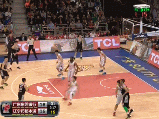 辽粤巅峰对决那些激情燃烧的岁月