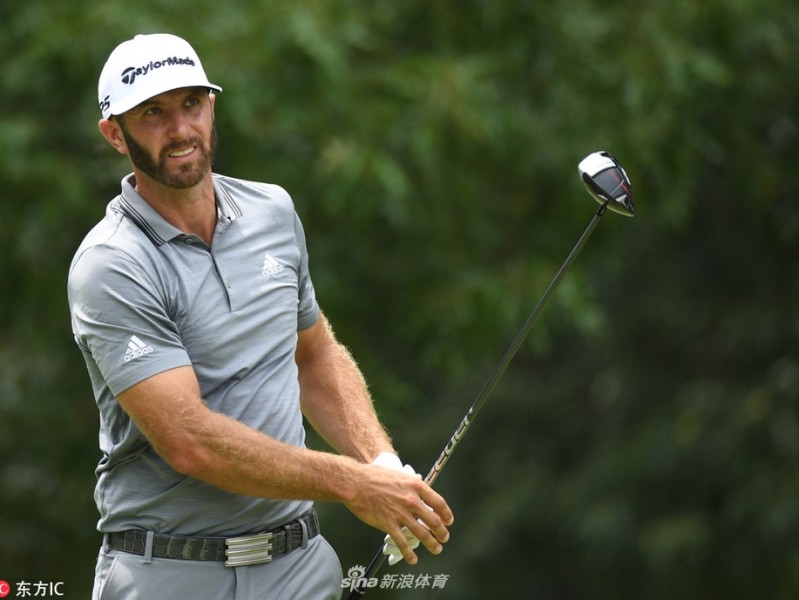 圣裘德精英赛移动日风云激荡 达斯汀与普特南并列领先