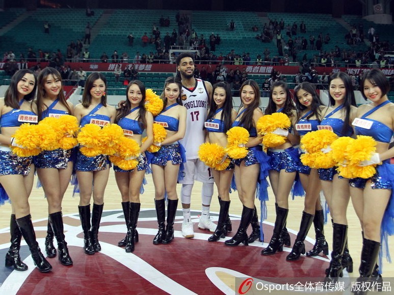舞动篮坛：CBA赛场上的魅力风景线