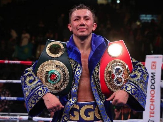 铁拳重现！43岁戈洛夫金复出战打出经典KO