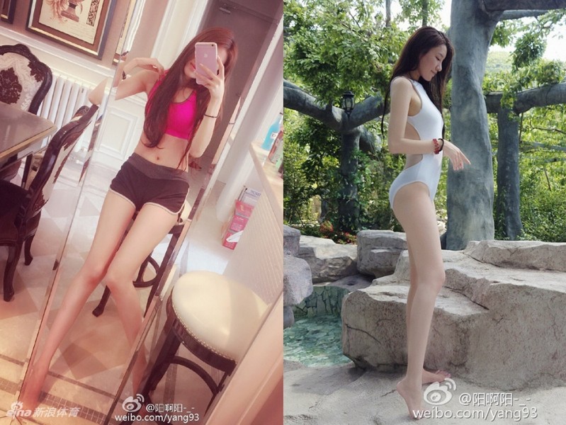 郭艾伦与模特前女友马阳阳：海边微风掠过，定格那些被时光珍藏的完美瞬间