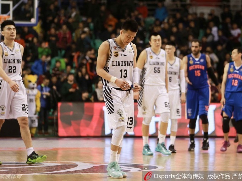 巅峰肉搏铸就新王登基：四川男篮血战加冕，辽宁飞豹失落背影写满悲情