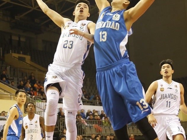 布鲁克斯42分引领大逆转，江苏肯帝亚主场119-106击退青岛