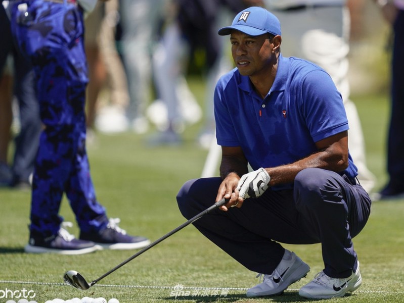 巨星云集贝斯佩奇黑场 高尔夫世界聚焦PGA锦标赛