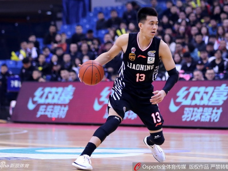 辽篮客战青岛上演过山车好戏 郭艾伦哈德森双星闪耀力保胜果