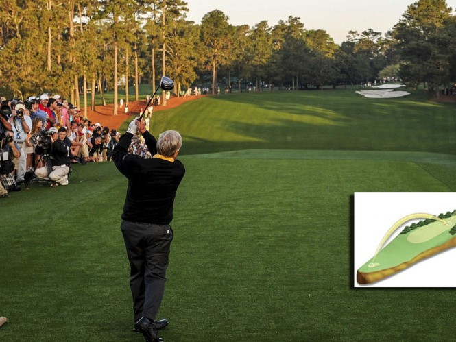 探秘花园球场奥古斯塔洞名背后的传奇故事