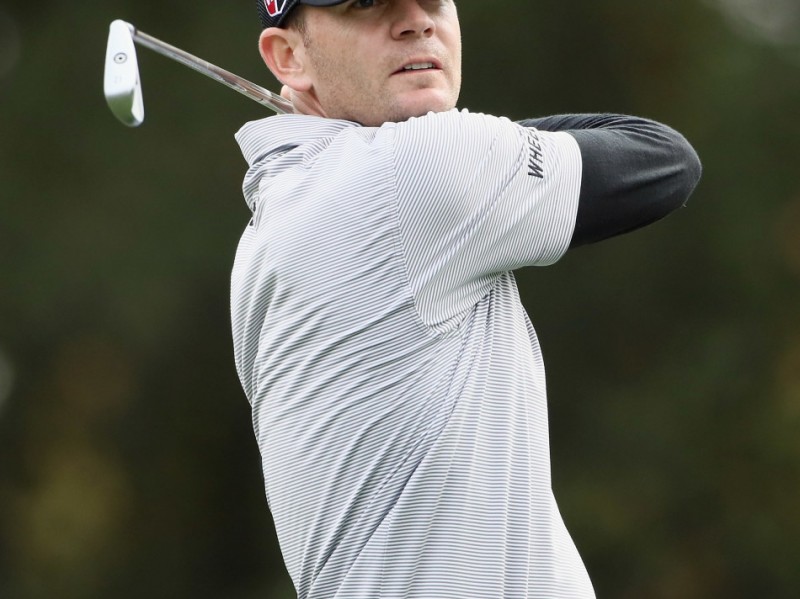 五年等待终迎胜利曙光 斯蒂尔雨中逆袭终结冠军荒