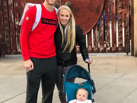 弗雷戴特铁汉柔情：CBA砍分如探囊取物，变身晒娃狂魔