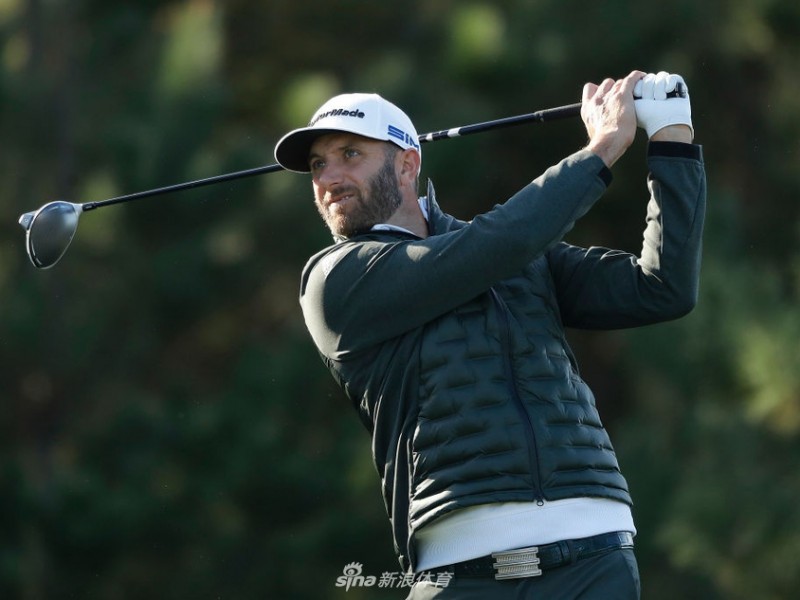 圆石滩配对赛周三练习日：名将云集备战大满贯前的最后冲刺