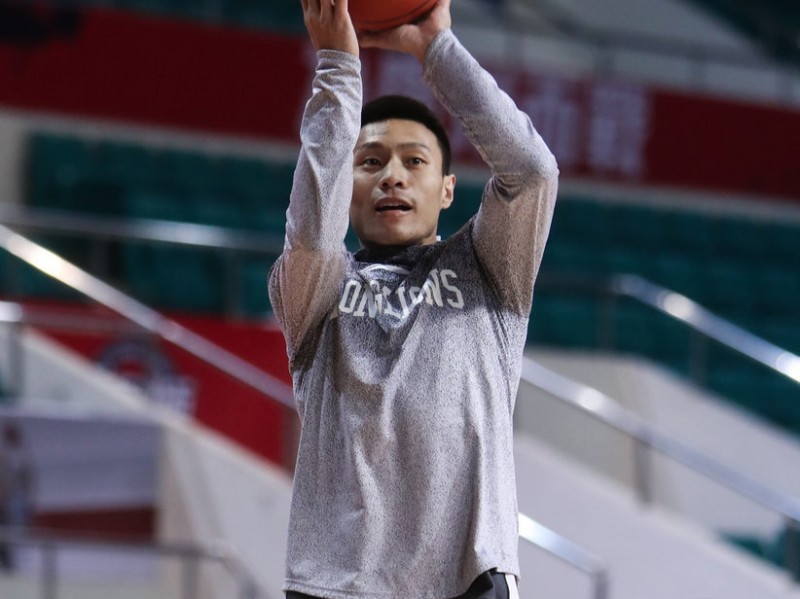 广州龙狮主场静待辽宁，欲掀翻劲敌再铸经典