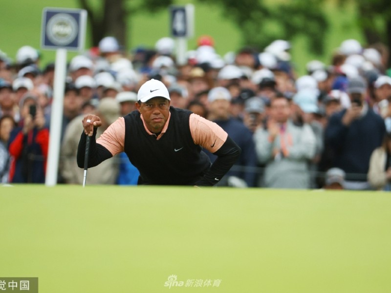 伤痛难忍 英雄迟暮 老虎伍兹创生涯最差纪录后无奈退赛