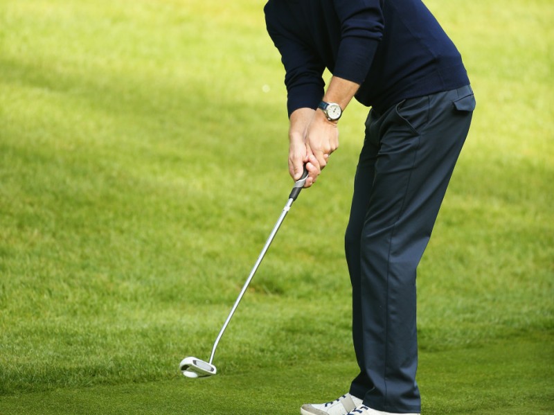 星光汇聚绿茵场，跨界名流的高尔夫盛宴