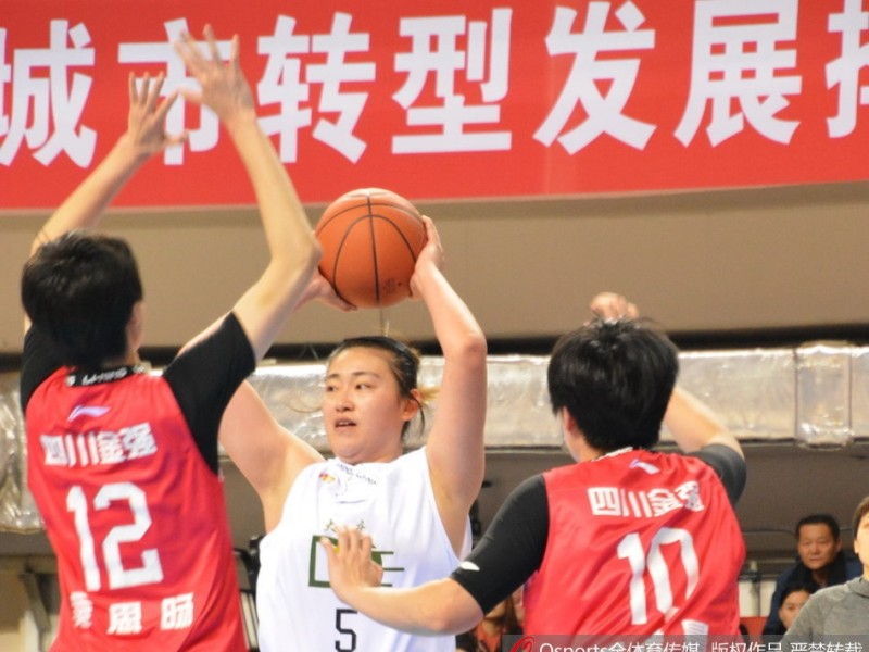 大庆女篮主场掀翻四川，WCBA联赛第六轮激战纪实