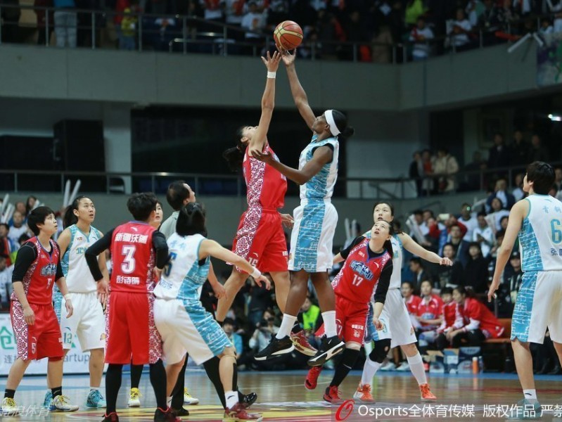 WCBA总决赛北京女篮力克新疆 时隔四年重返荣耀之巅