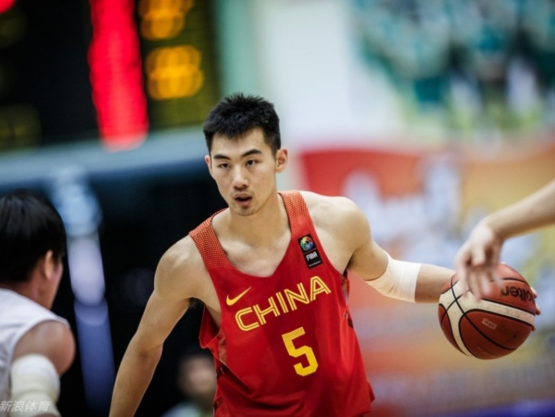 亚洲挑战赛中国国奥大胜中华台北 方硕胡金秋双星闪耀