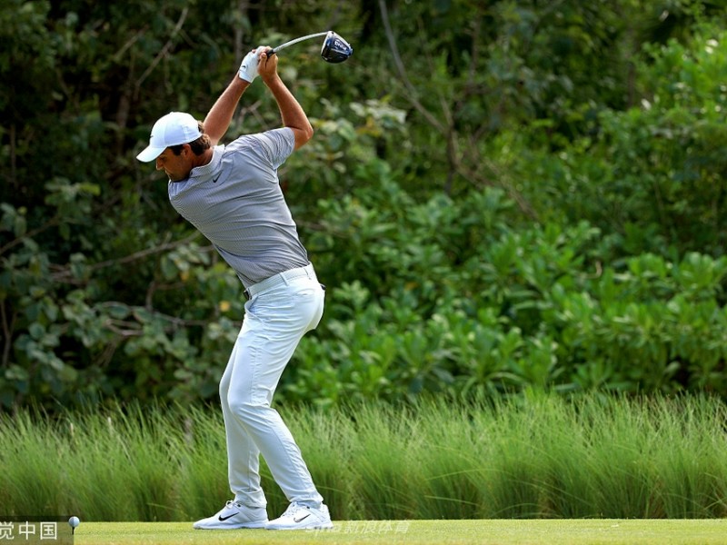 挪威雄鹰翱翔玛雅海岸 霍夫兰强势卫冕创历史