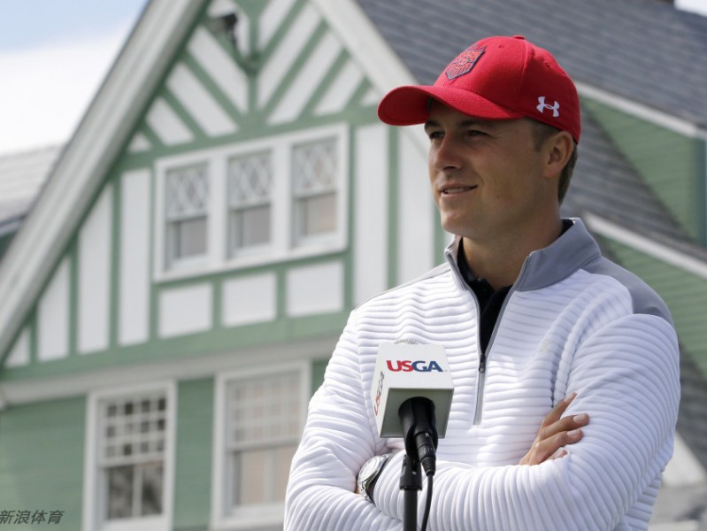 斯皮思奥克芒试场 卫冕冠军展露锋芒