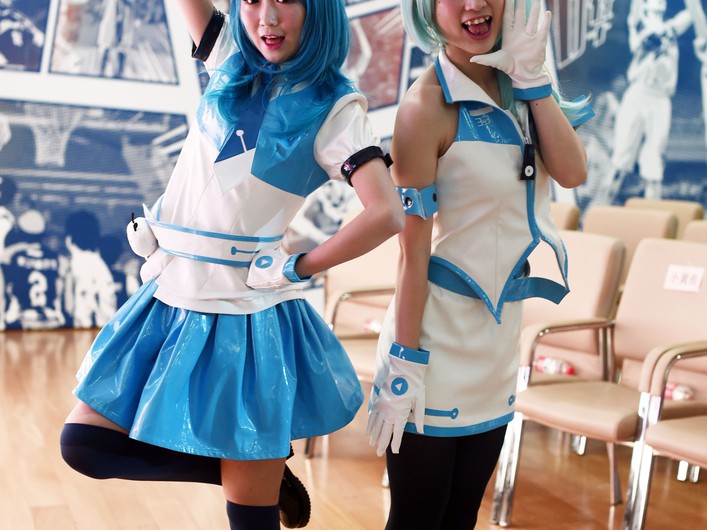 当篮球遇见二次元：姚明和他的“上海哔哩哔哩篮球队”破壁出征