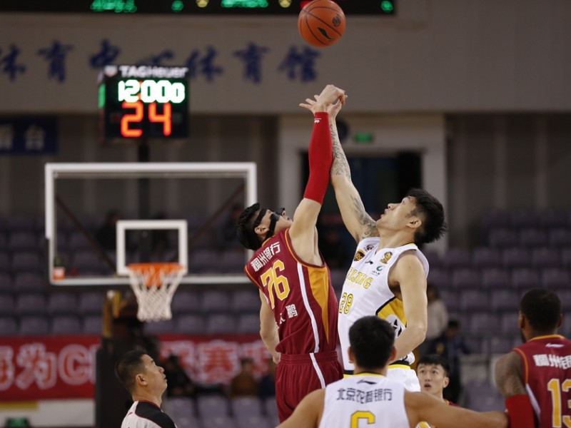 京城铁骑惜败青年军，马布里孤胆难救主，浙江青春风暴席卷京城