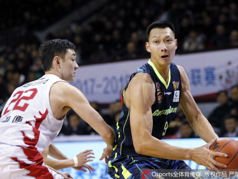 东北虎主场难敌华南虎，广东宏远客场大胜吉林迎三连胜