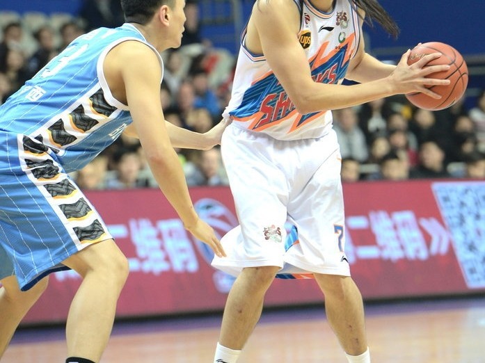 沪上双塔力压京城独苗，上海复仇夜张兆旭化身关键先生